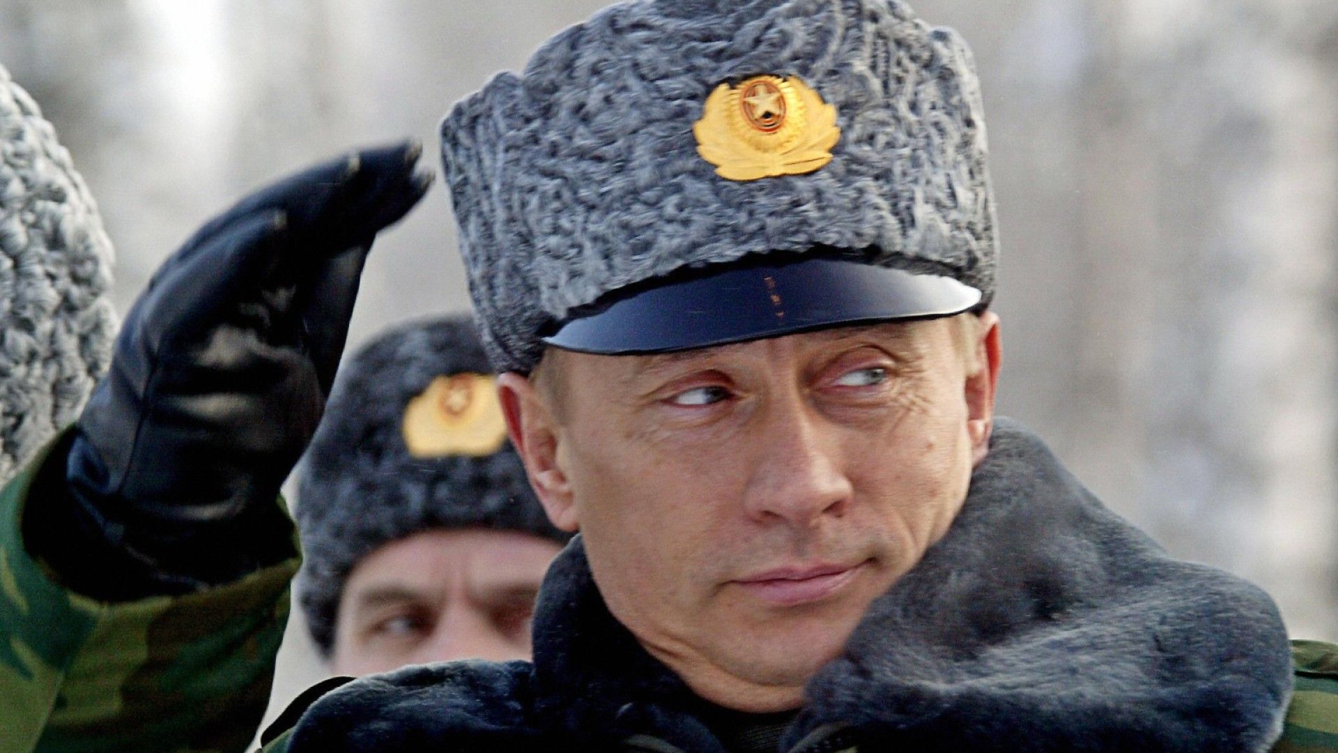 верховный главнокомандующий россии