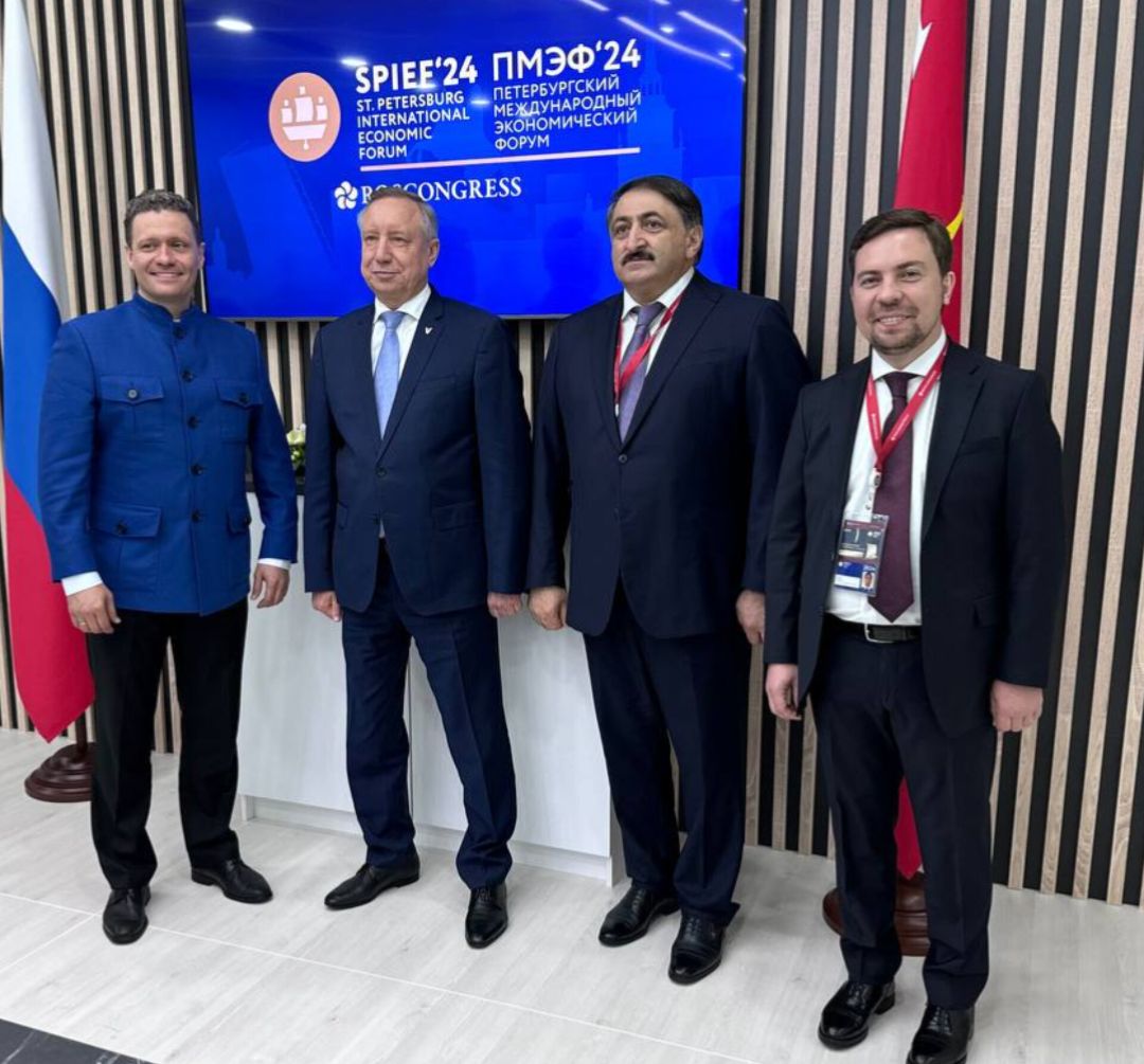 Александр Беглов