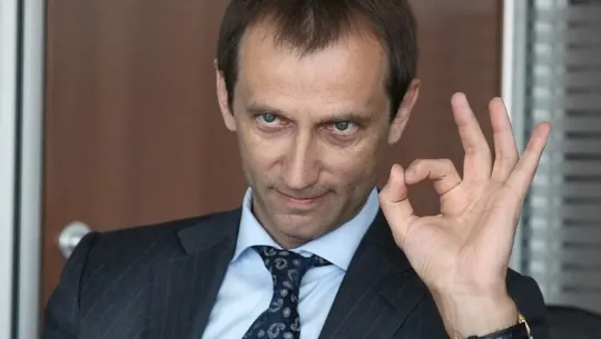 Осипов Дмитрий Уралкалий