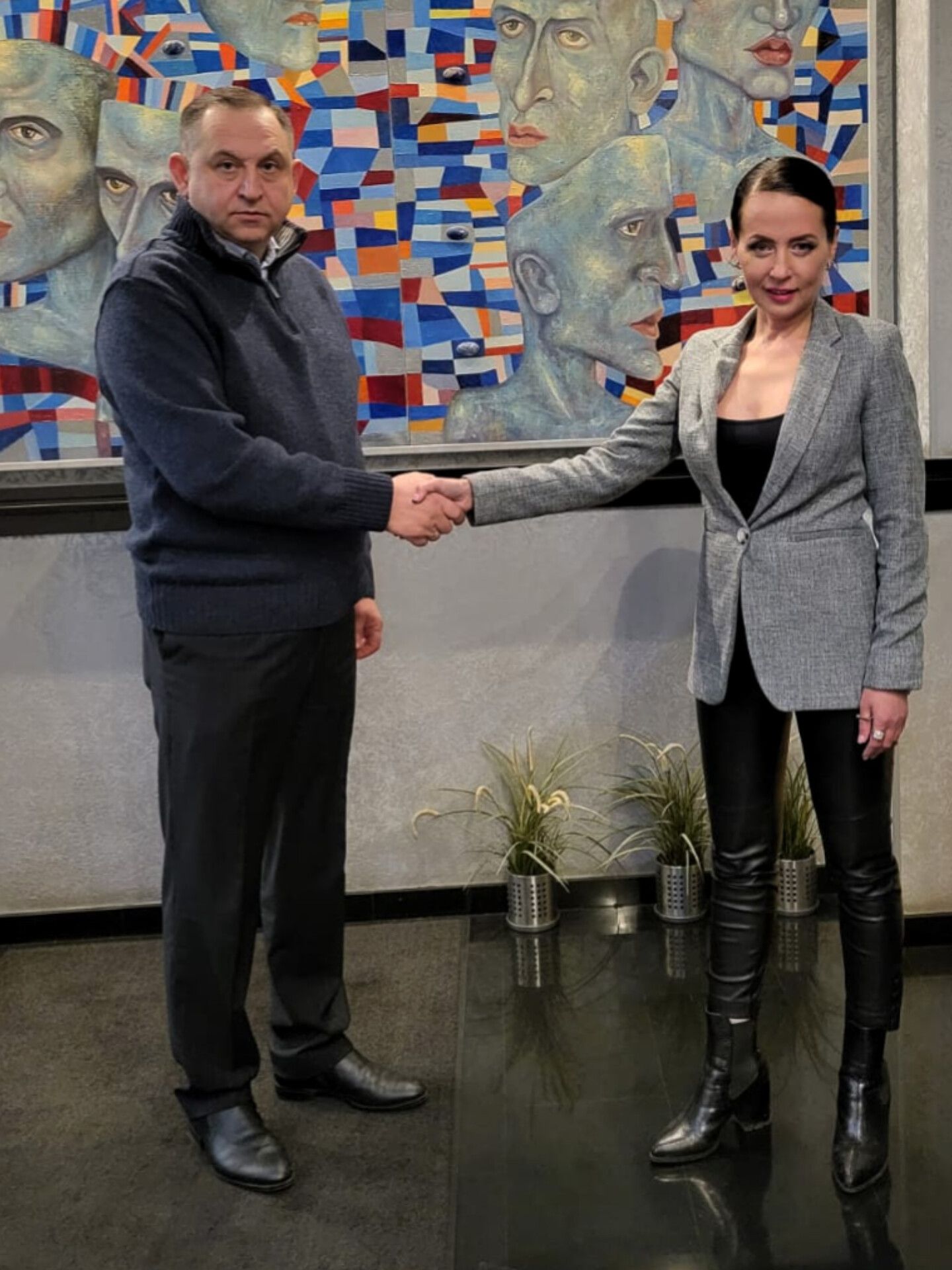 лидеры россии