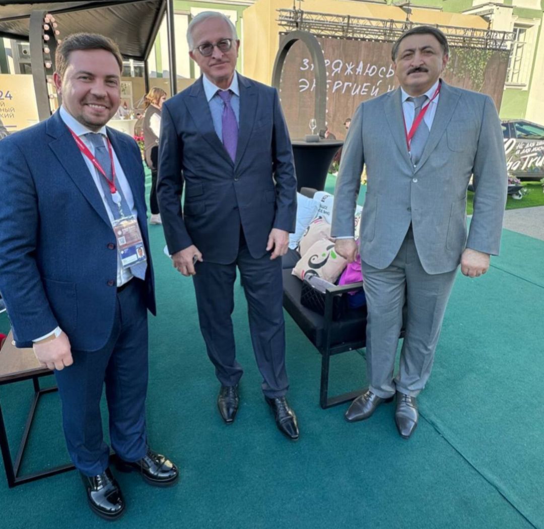 Александр Шохин РСПП