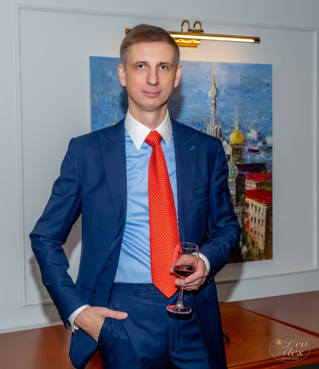 Лидеры России