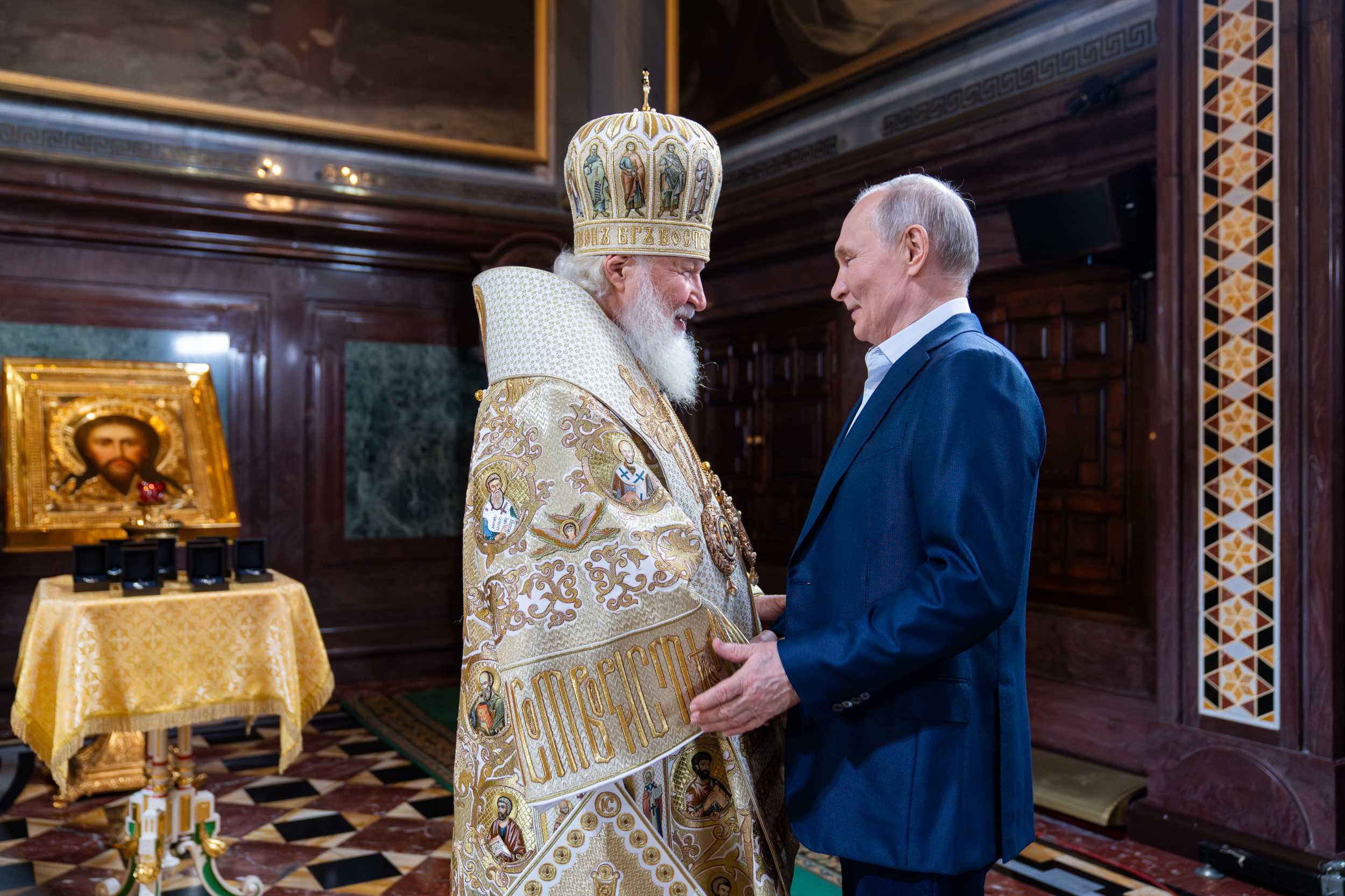 владимир путин