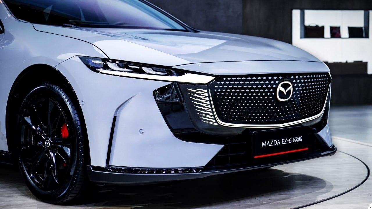 Mazda EZ-6 Sport