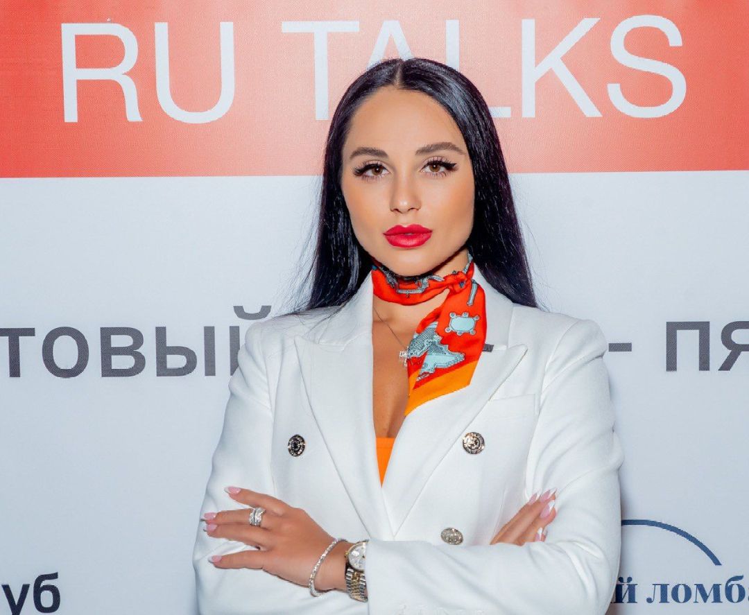 женщина лидер Татьяна Грабович