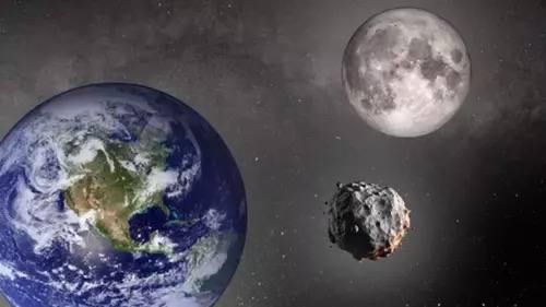 Спутник земли