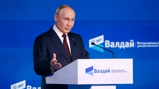 Владимир Путин фото