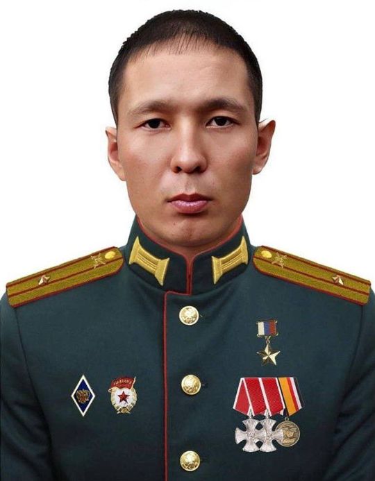 герой россии - лидеры россии