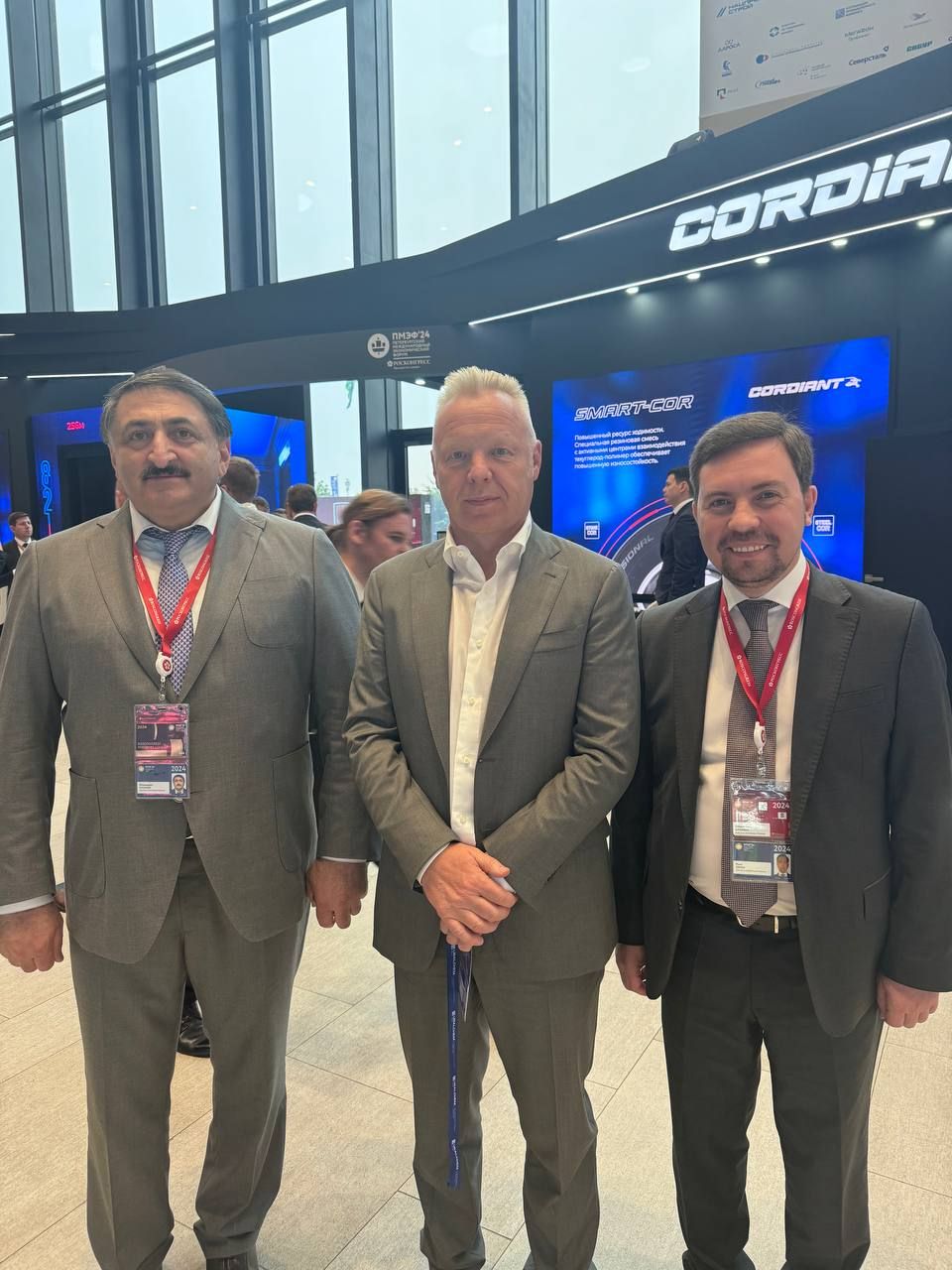 Дмитрий Мазепин, Уралкалий, Уралхим