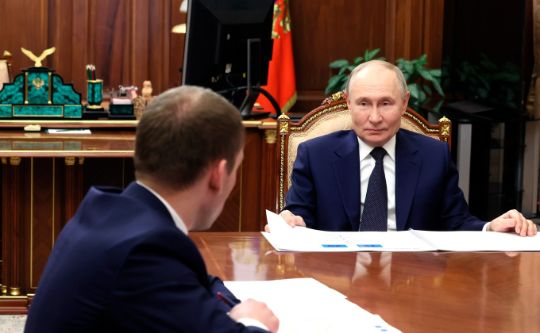 путин владимир