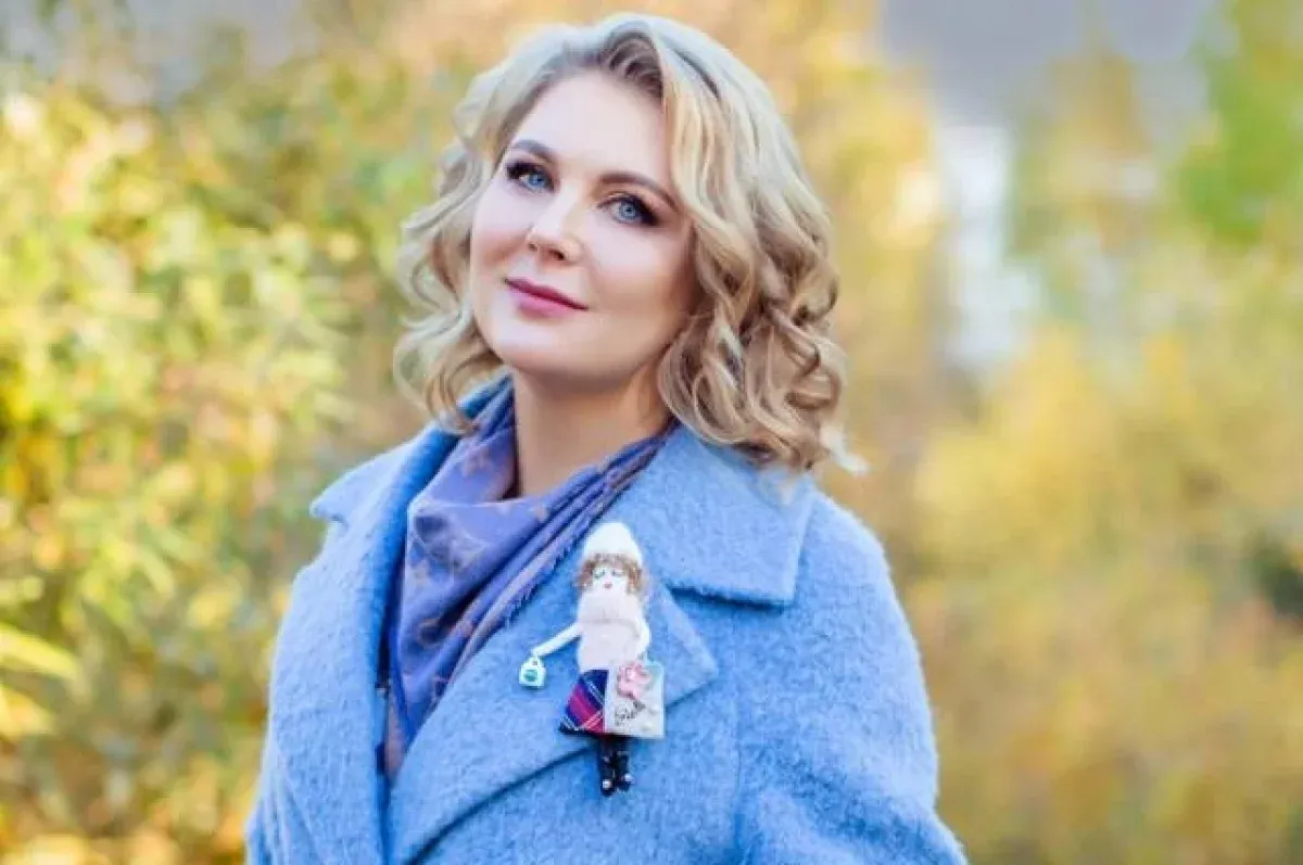 Волынец Ирина