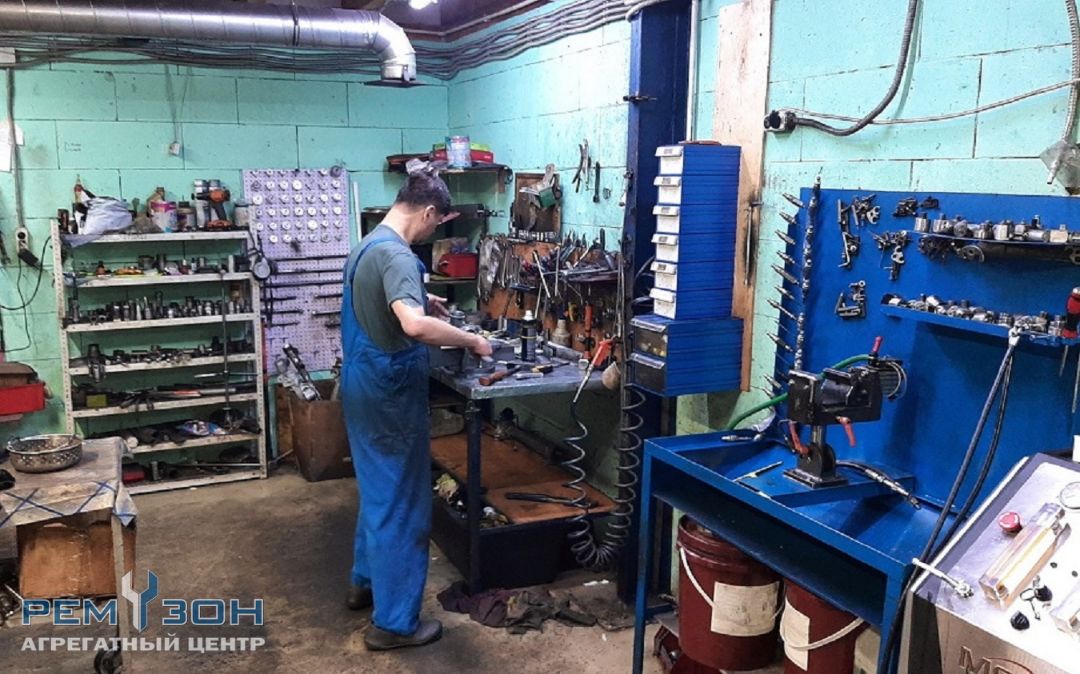 Опытные мастера