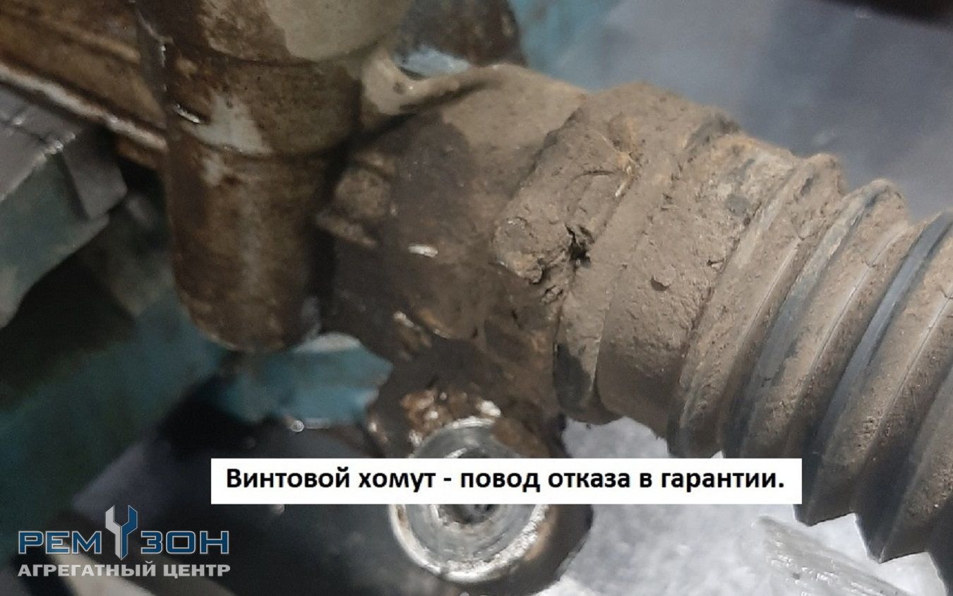 Виды коррозионного поражения