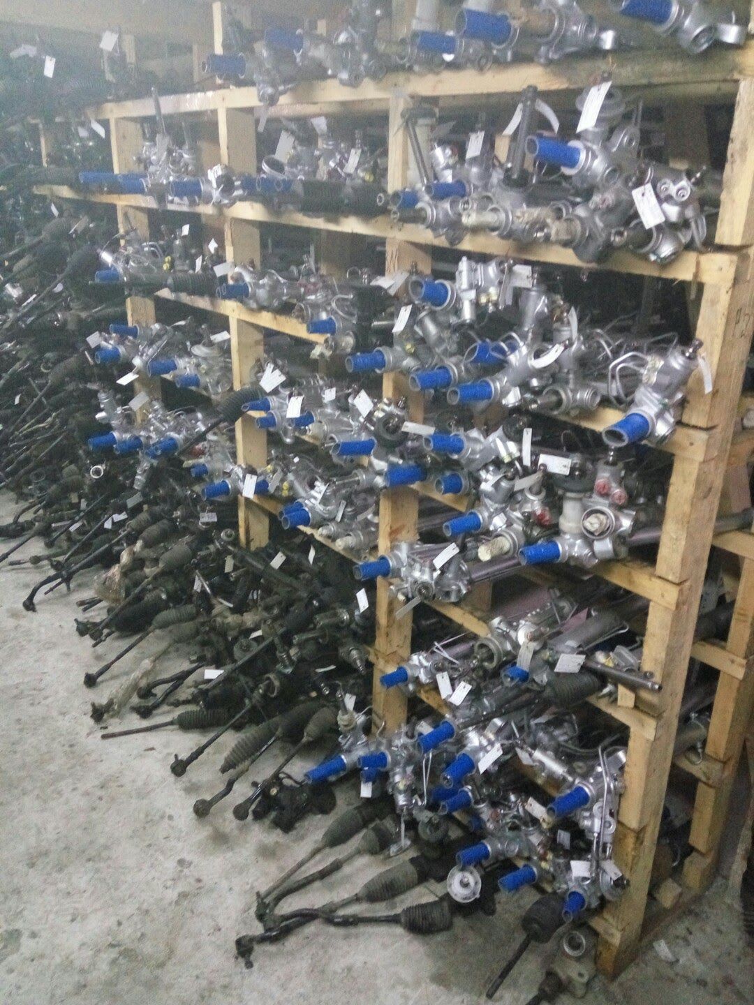 надежные запчасти