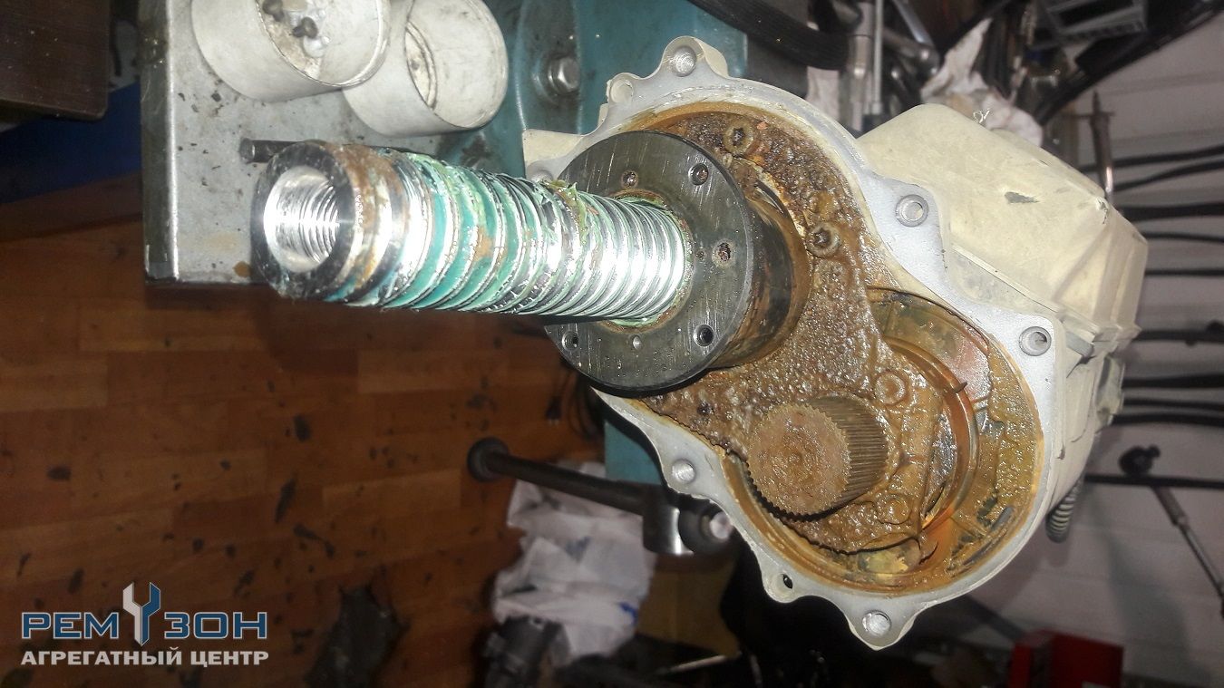 Виды коррозионного поражения