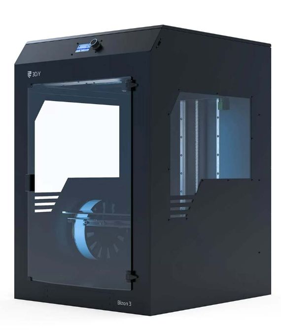 3D-печать Bizon3