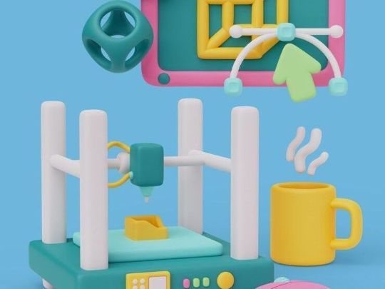 Лучшие программы для 3Д-моделирования для новичков: что выбрать?