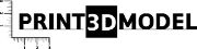 ЛОГОТИП PRINT3DMODEL