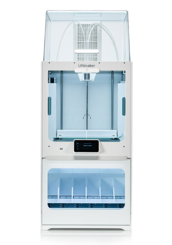 3D-печать Ultimaker S5