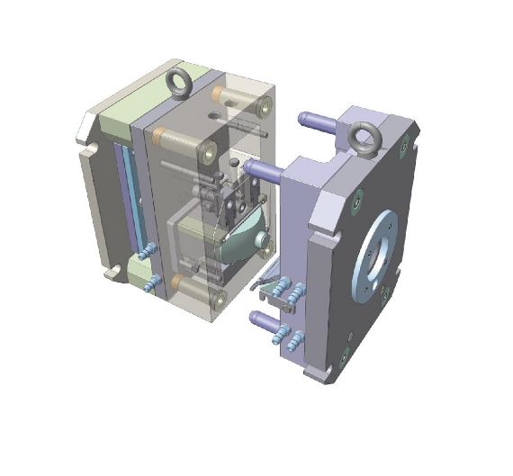 ИЗГОТОВЛЕНИЕ ОСНАСТКИ И ПРЕСС-ФОРМ