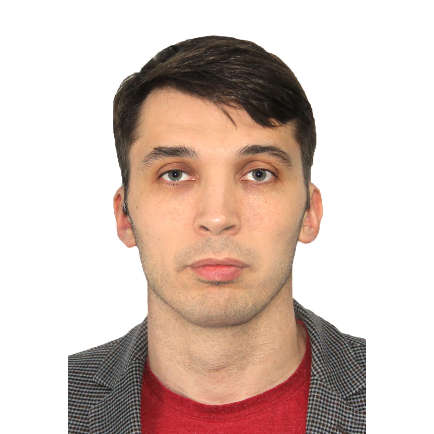 Кажарский А. В.