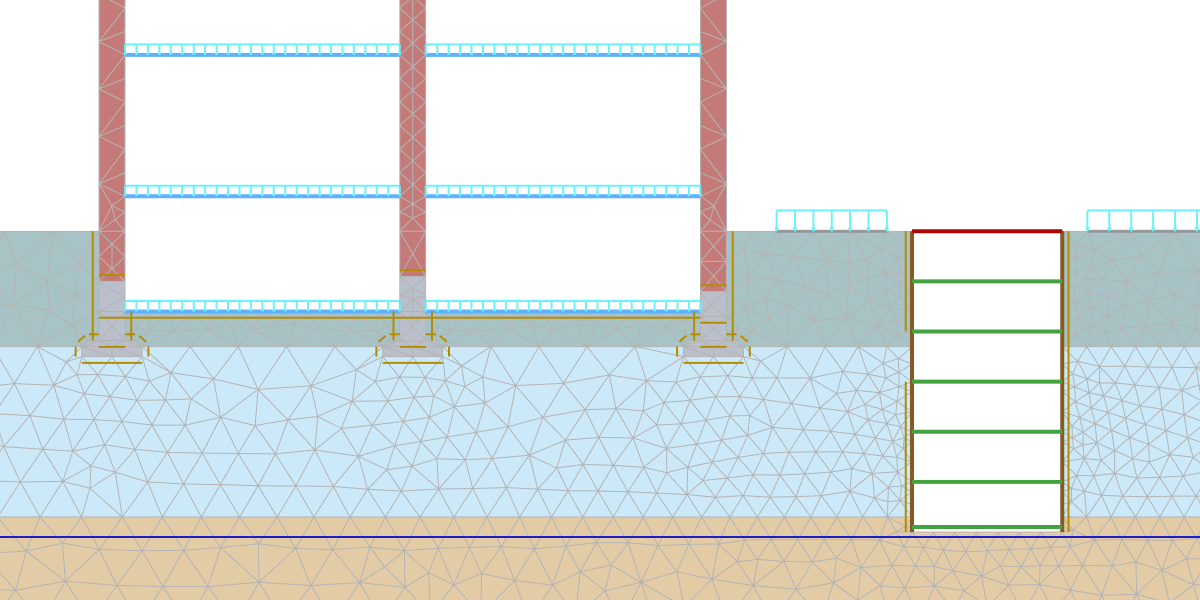 Основания и фундаменты