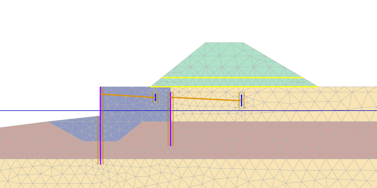 Причальные стенки