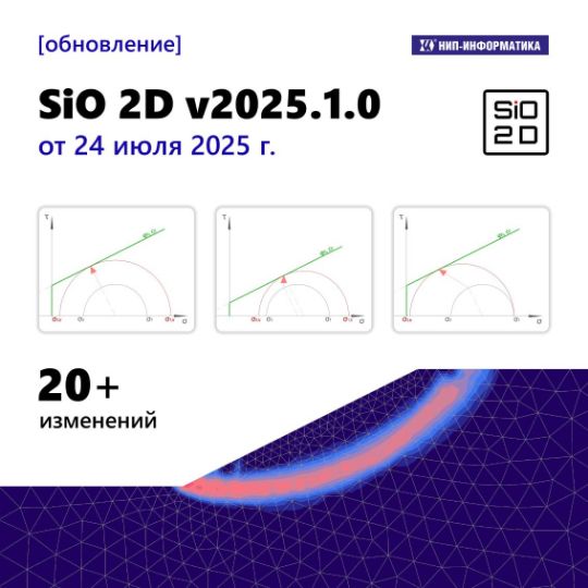 SiO 2D v2025.1.0