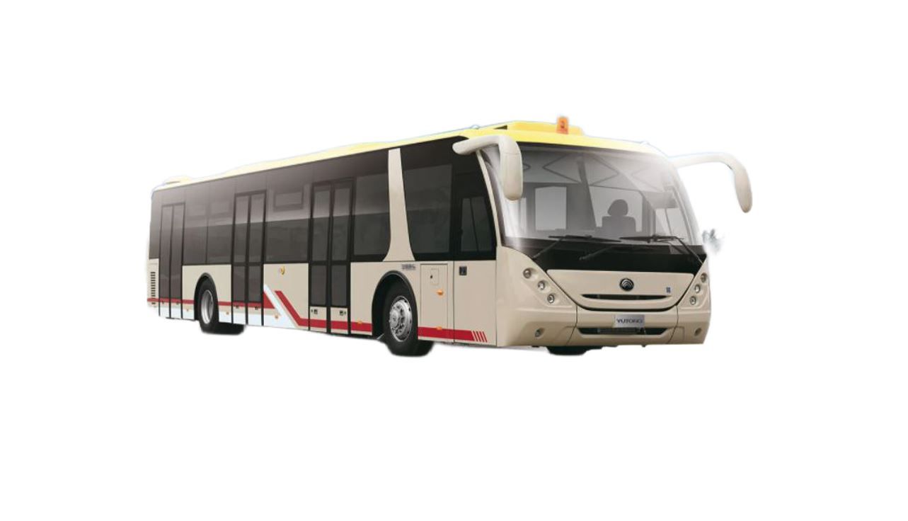 специализированные автобусы Yutong