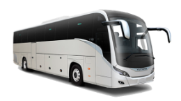 туристические автобусы Yutong