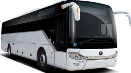 междугородние автобусы Yutong