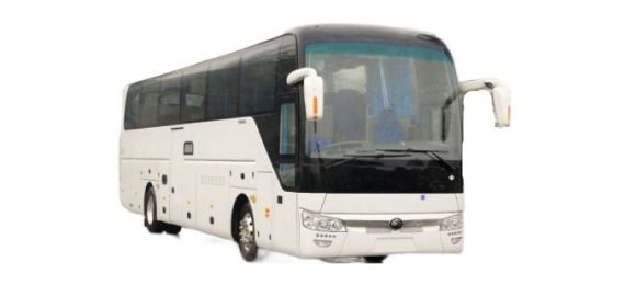 газовые автобусы Yutong