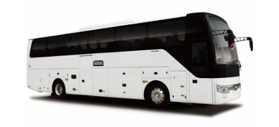 туристические автобусы Yutong