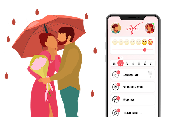 Приложение Sayes