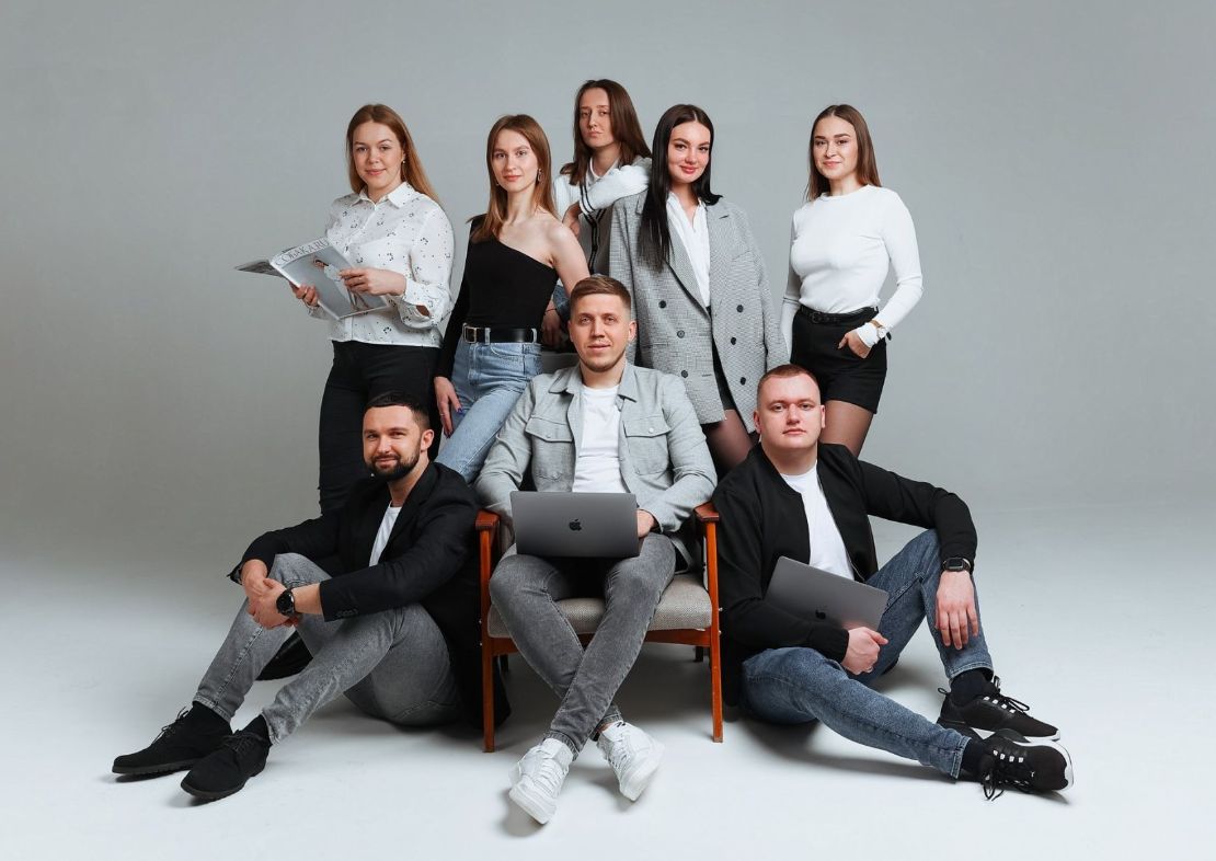 Команда PR-MAKER