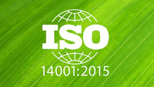 ISO 14001:2015 (ГОСТ Р ИСО 14001-2016)