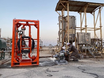 Мультифазный поток