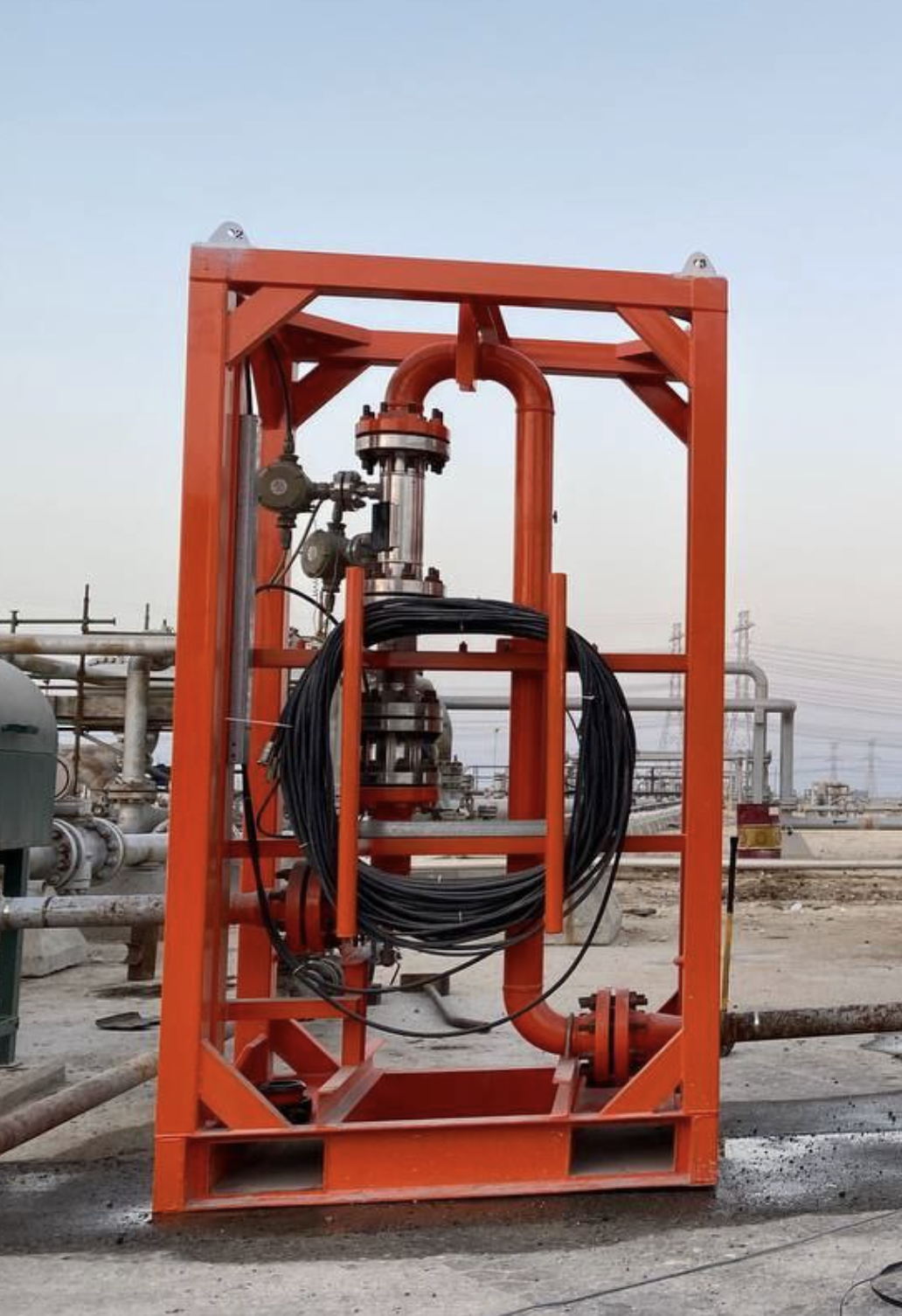 Мультифазный поток