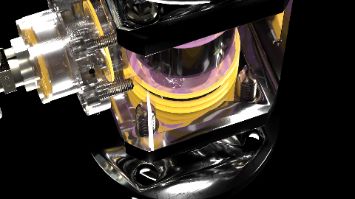 Модуль изменительный спектроскопический