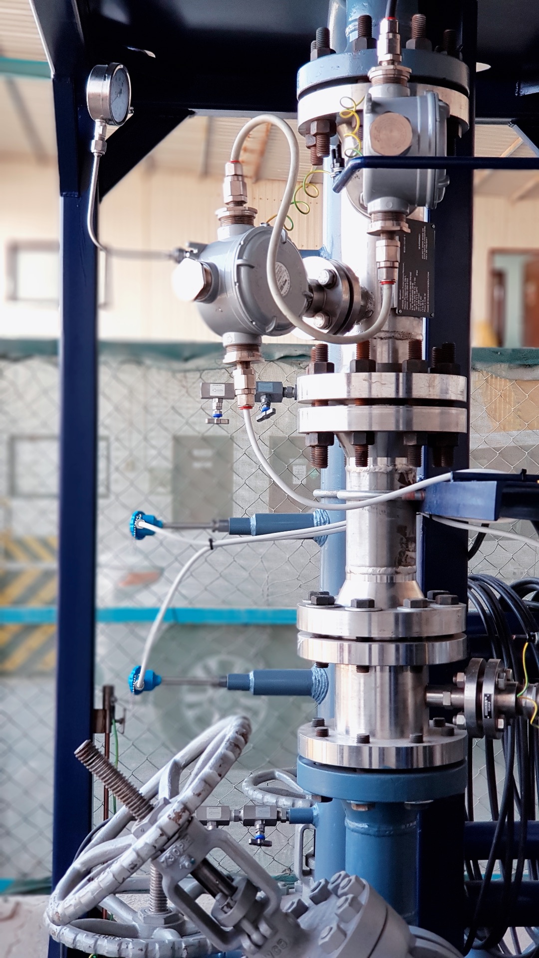 Влагомер Мультифазный Поточный ВМП.0703.ВНО