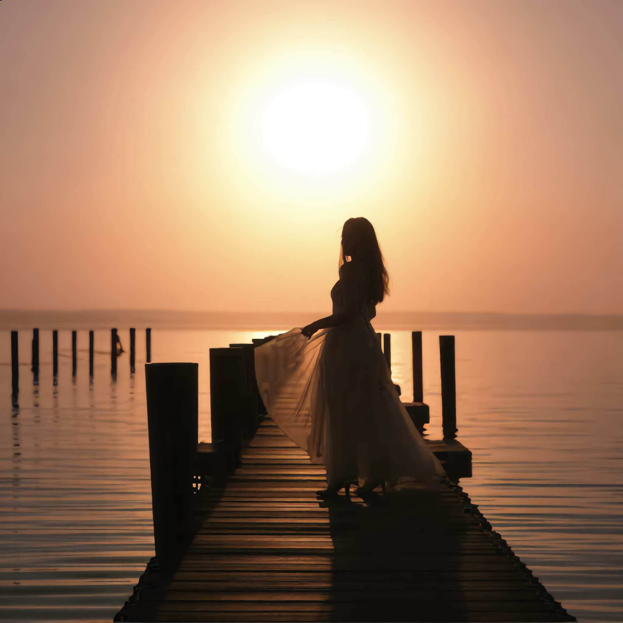 Обложка сингла VacuumGlow - My Lighthouses