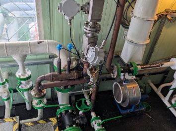 Многофазный влагомер в АГЗУ