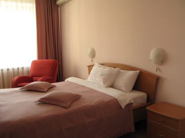 Люкс 2-х комнатный