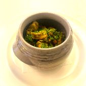 Ужин в гостинице Атал