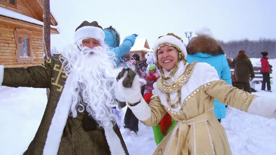 Рождественский тур на двоих
