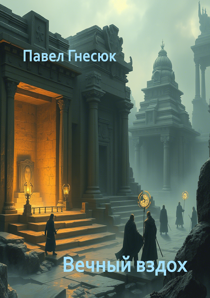 Вечный вздох, роман