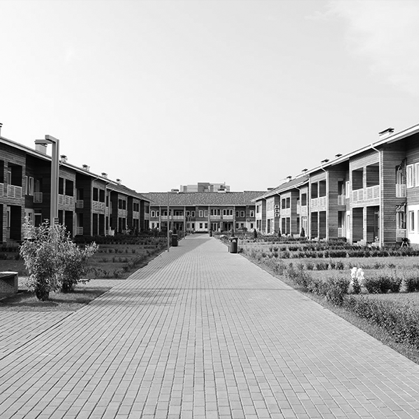 ЖК таунхаусов - Victoria City