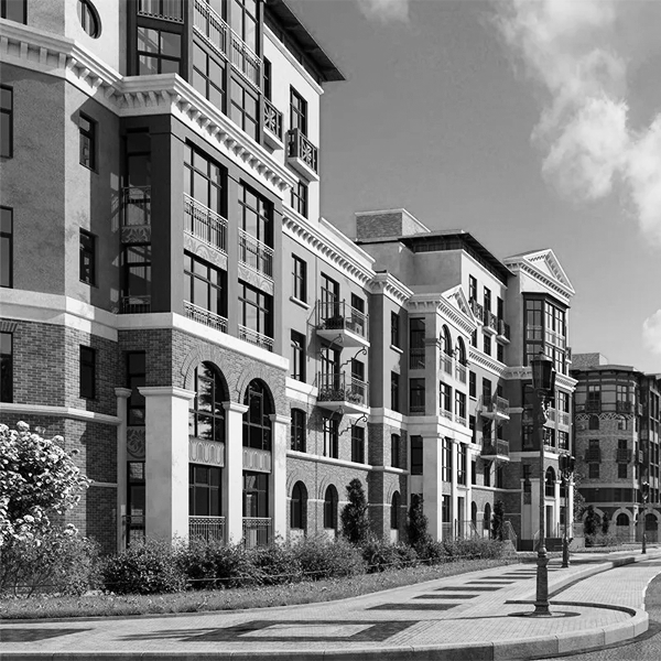 ЖК Лесобережный