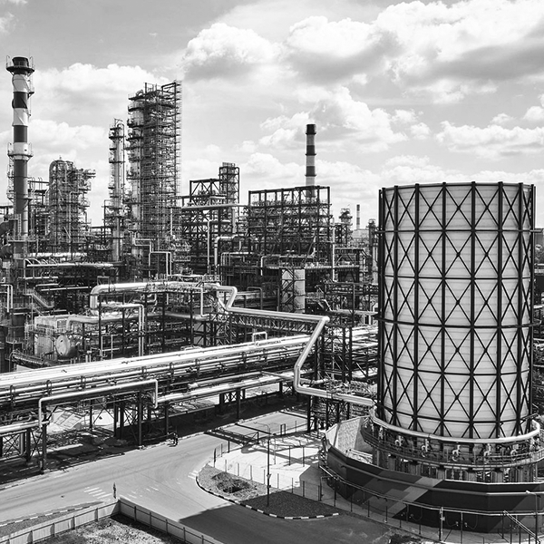 МНПЗ Газпромнефть - Капотня