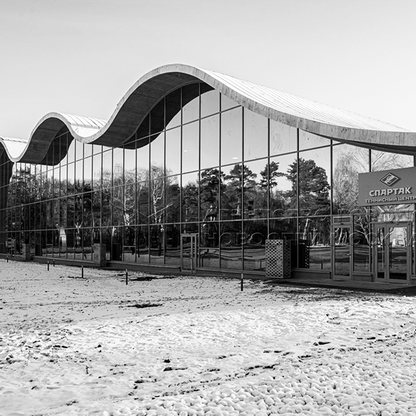СПАРТАК Теннисный центр